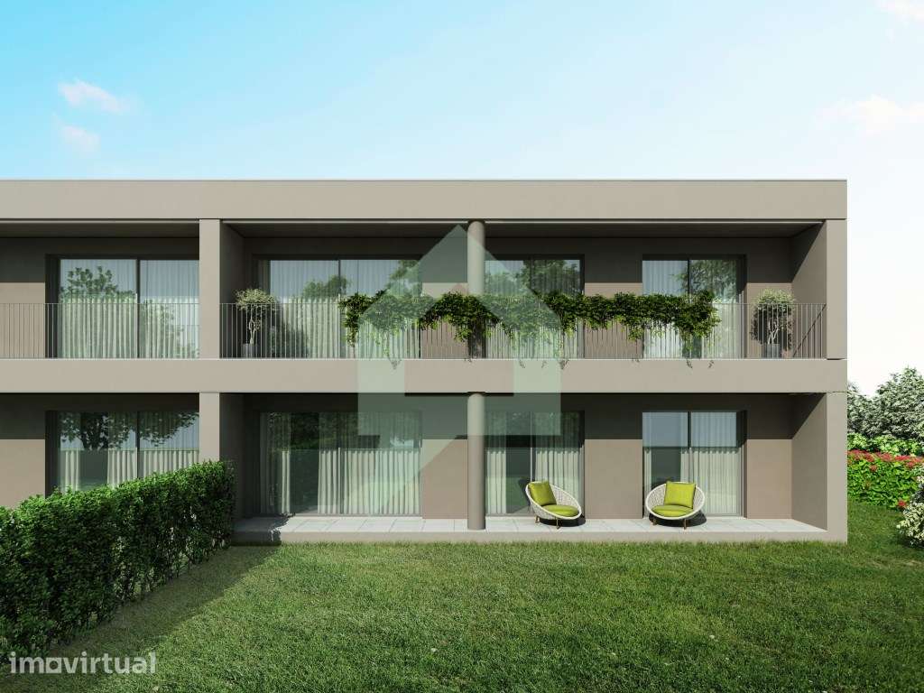 Apartamento com 2 quartos em novo empreendimento em Manhente, Barce... - Grande imagem: 2/7