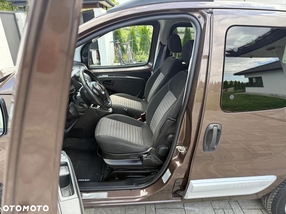 Fiat Fiorino Kombi 1.3 MJ SX - 5
