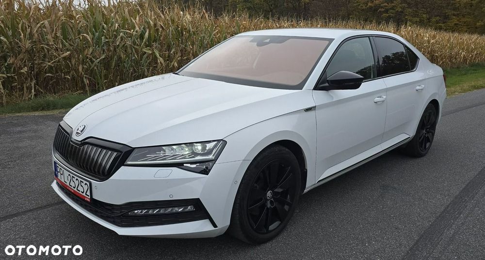 Skoda Superb - 5