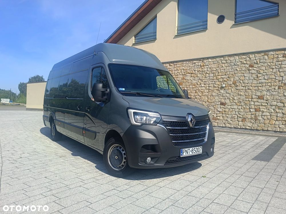 Renault Master - 1