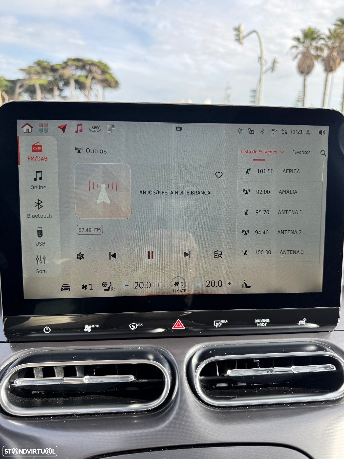Smart #1 66 kWh Pro+ 22kW - 23