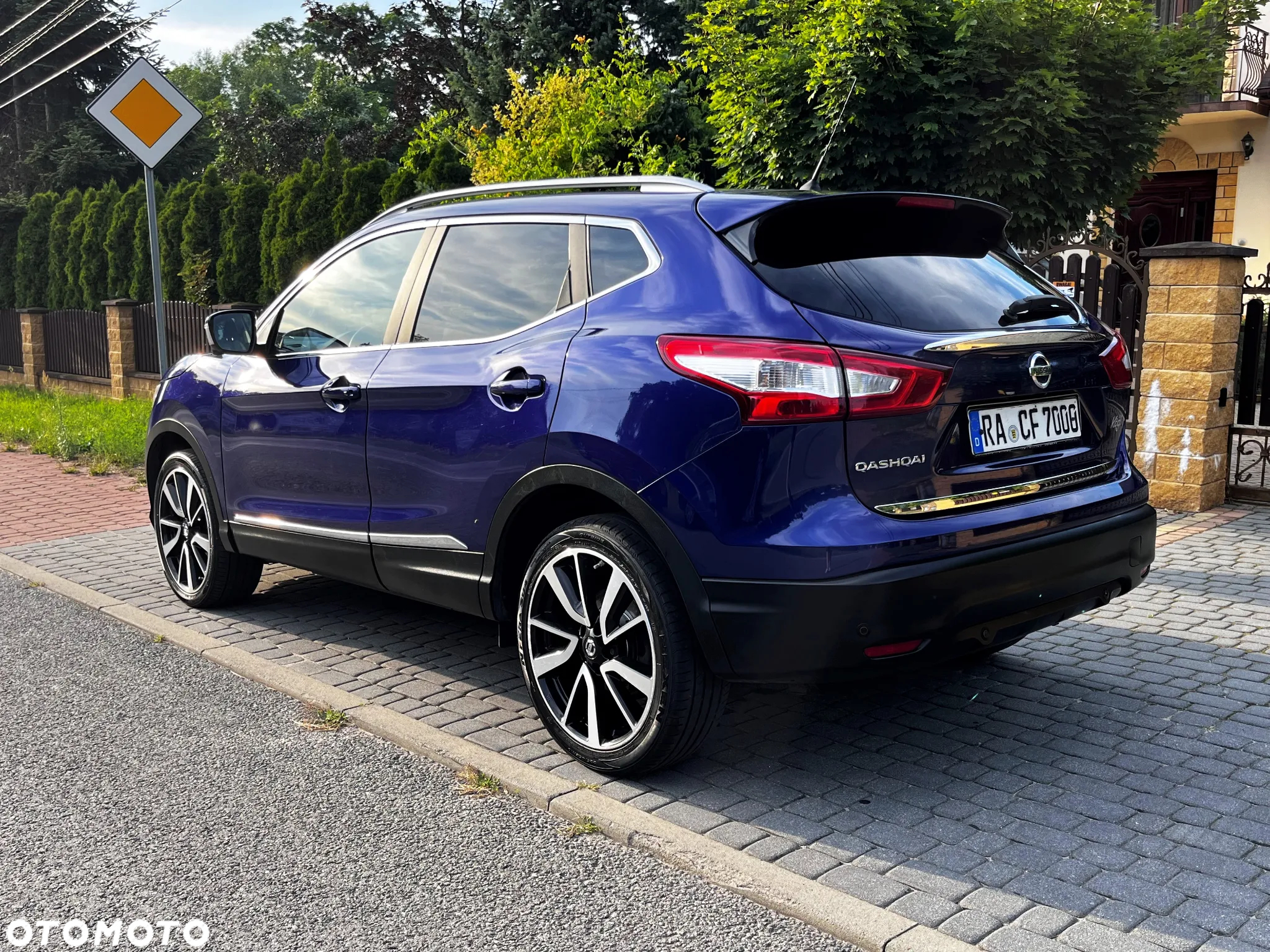 Nissan Qashqai 1.6 DIG-T Tekna+ - 35