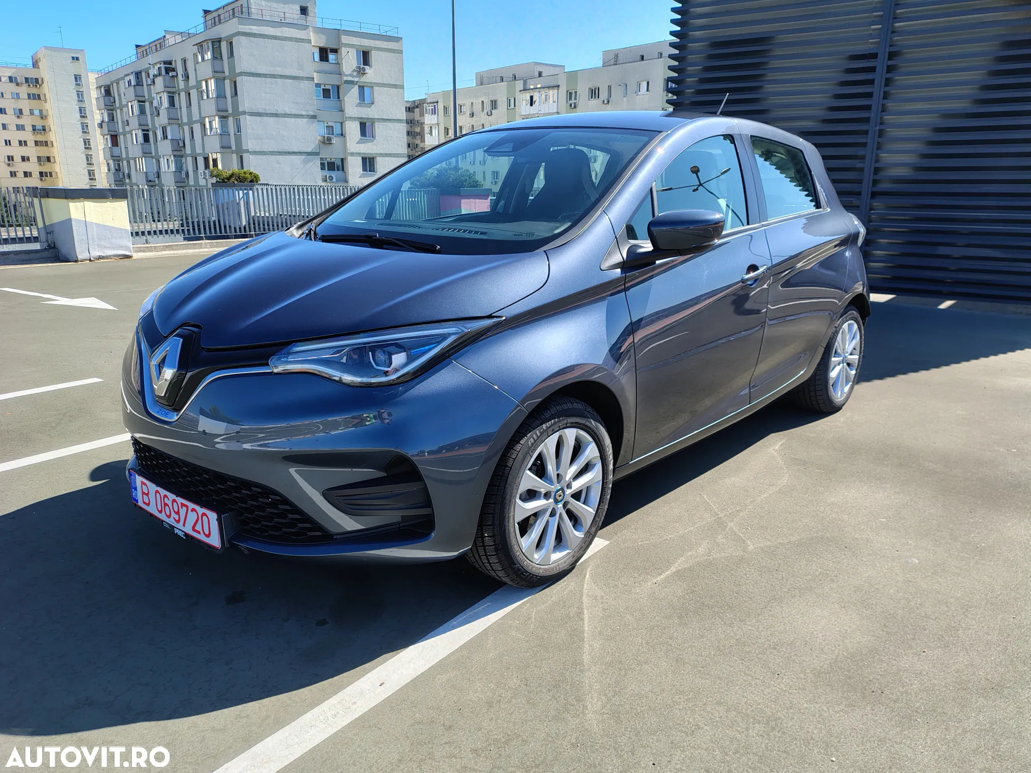 Renault ZOE (mit Batterie) Z.E. 50 EXPERIENCE - 26
