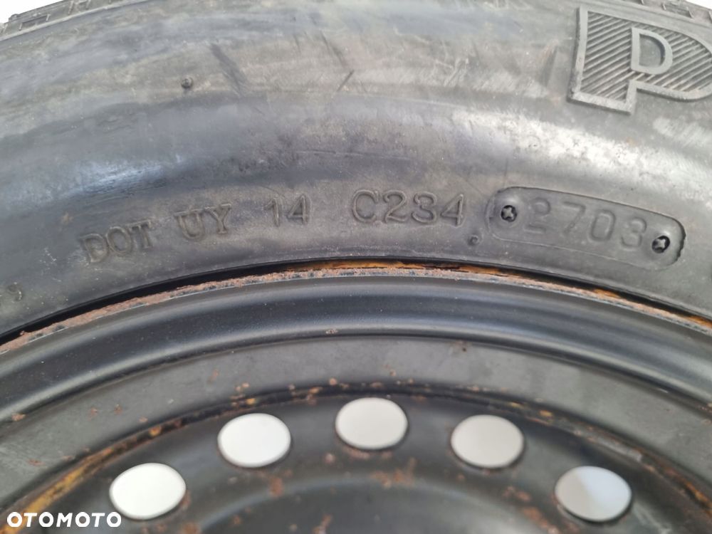 KOŁO DOJAZDOWE Ford C-Max Focus Mk2 II 125/85 R16 5x108 1S71ME dojazdówka - 8