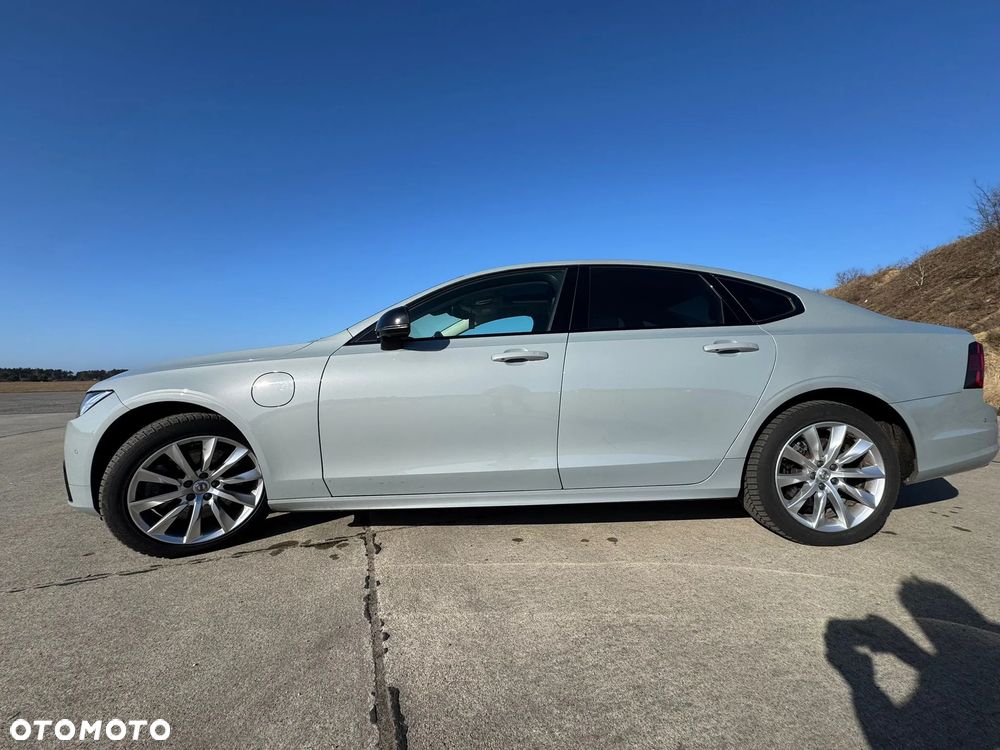 Volvo S90 T8 AWD Plug-In Hybrid Ultimate Bright - 6
