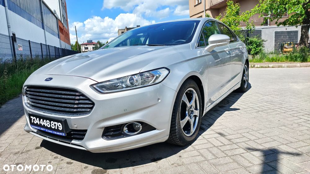Ford Mondeo 1.5 TDCi Start-Stopp Business Edition - 10