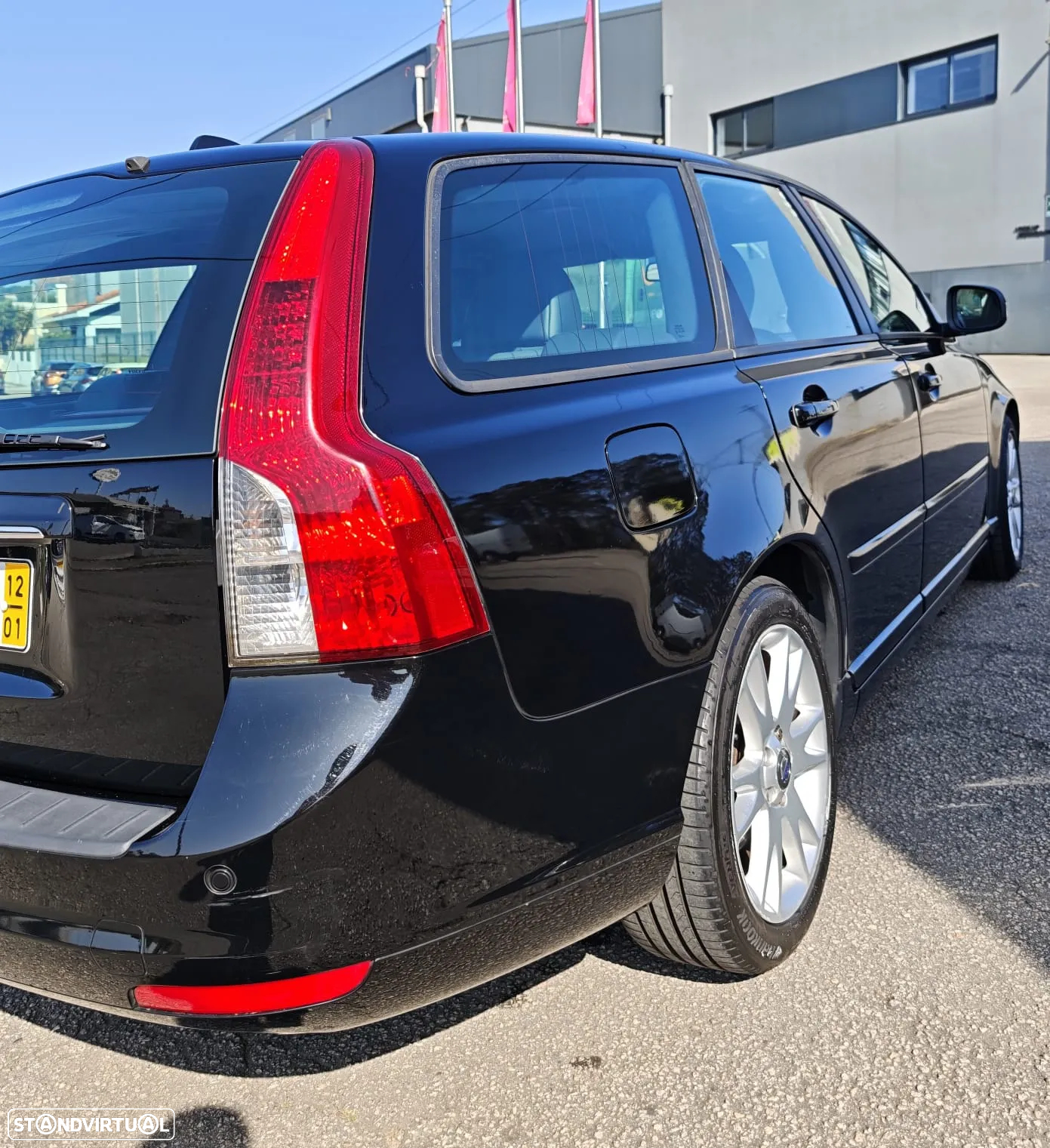 Volvo V50 1.6 D Drive Start/Stop - 4