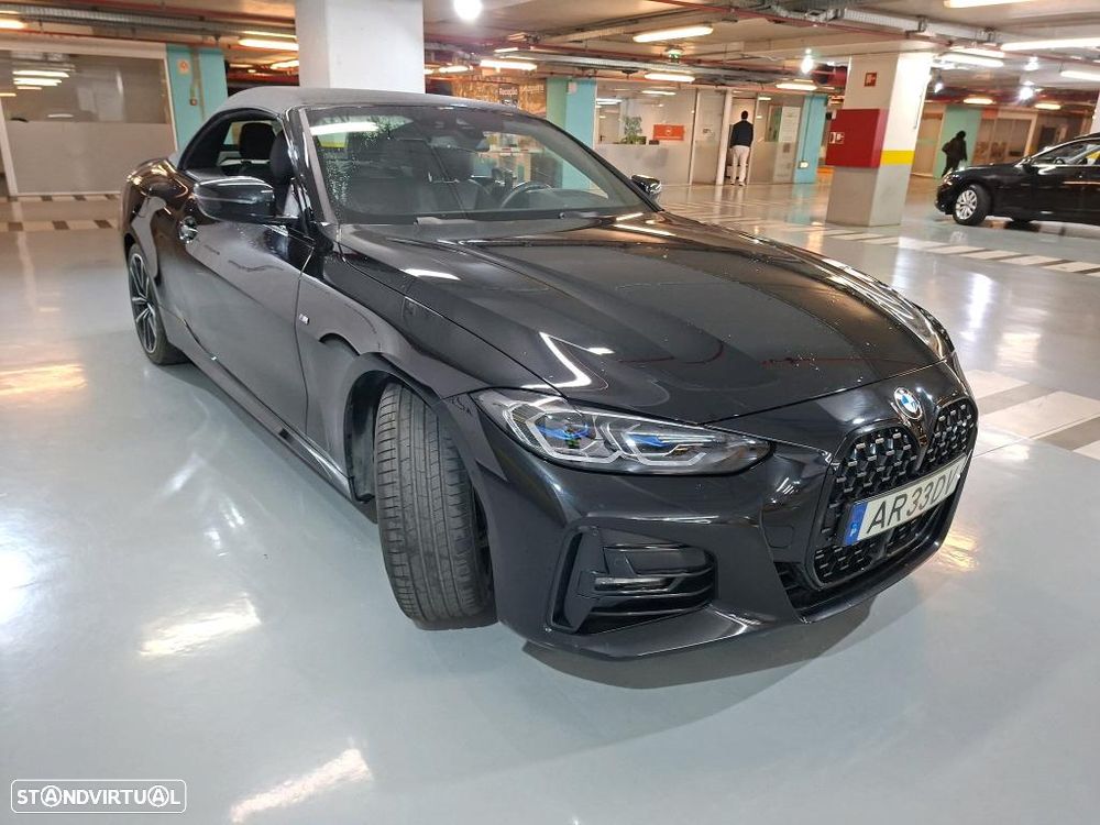 BMW 420 d Pack Desportivo M Auto - 5