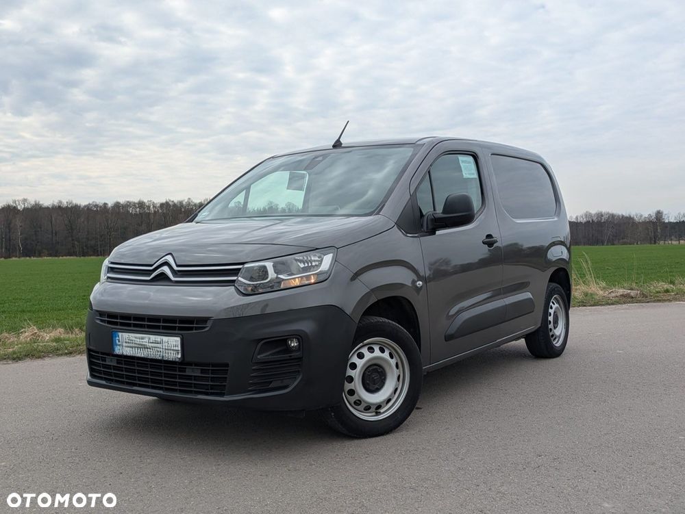 Citroën Berlingo - 2