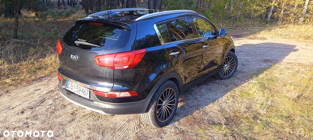 Kia Sportage 2.0 GDI 2WD Spirit - 5