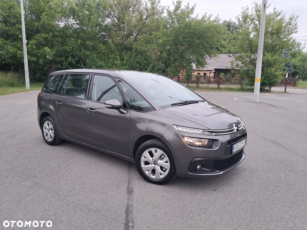 Citroën C4 Grand Picasso VTi 120 (7-Sitzer) Business Class - 5