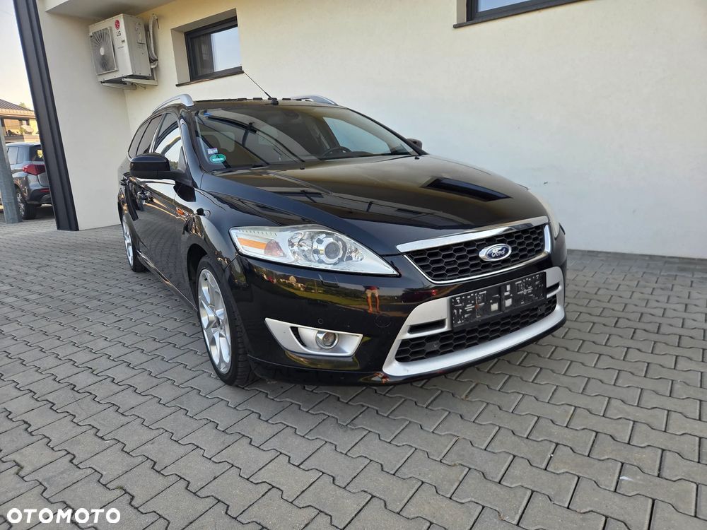 Ford Mondeo - 1