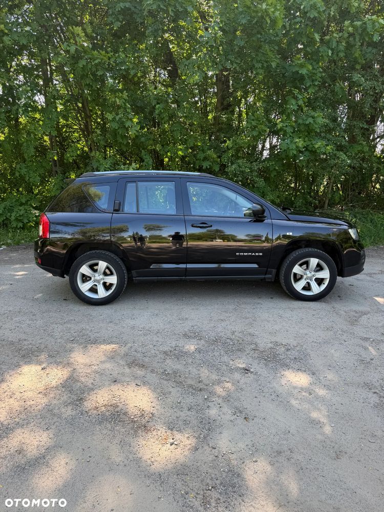 Jeep Compass 2.0 4x2 Sport - 7