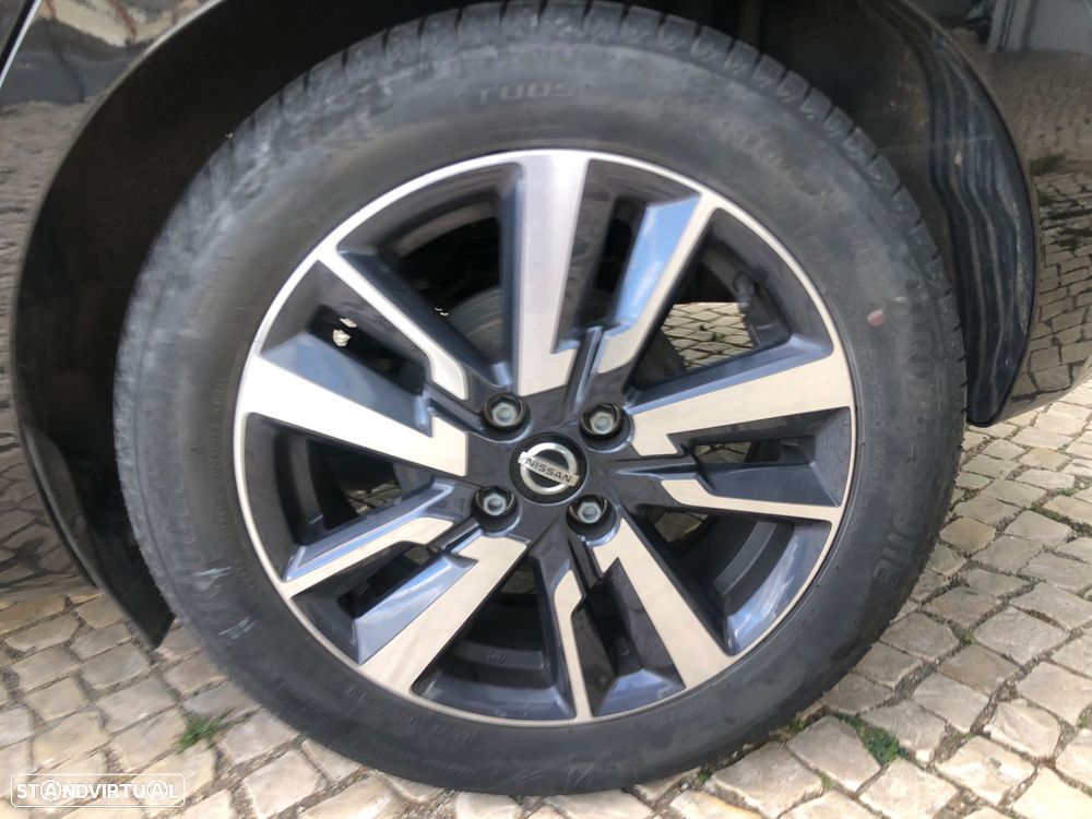 Nissan Micra 0.9 IG-T Tekna S/S - 17