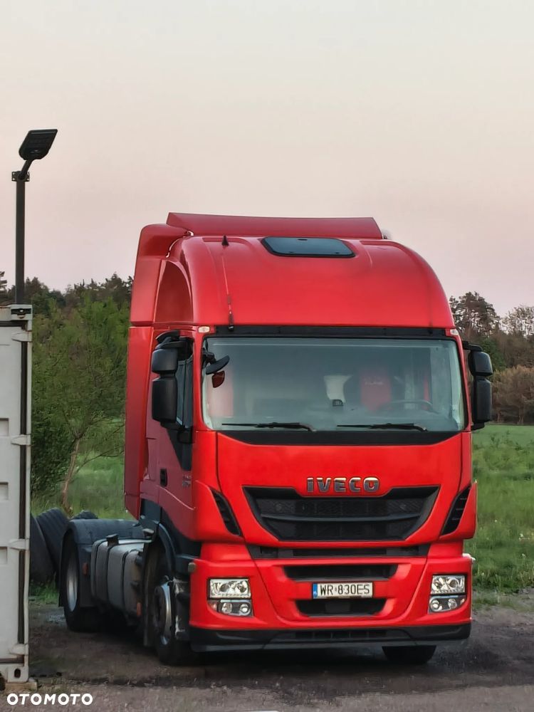 Iveco AS 460 - 4