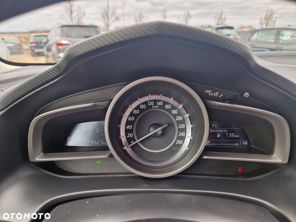 Mazda 3 SKYACTIV-D 105 Exclusive-Line - 12