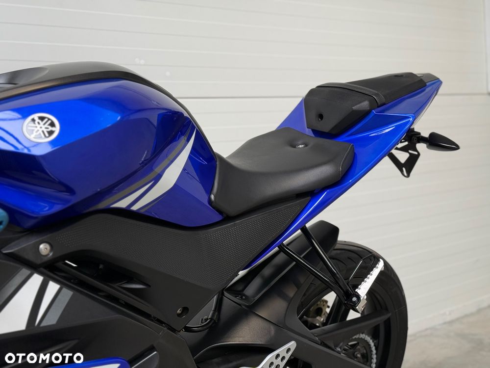 Yamaha R125 - 36