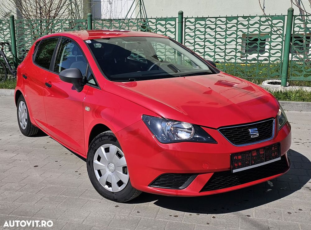 Seat Ibiza 1.2 Reference - 2