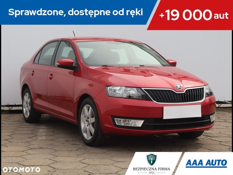Skoda RAPID - 1