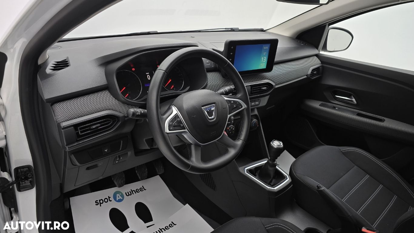 Dacia Sandero TCe 90 MT6 Comfort - 12