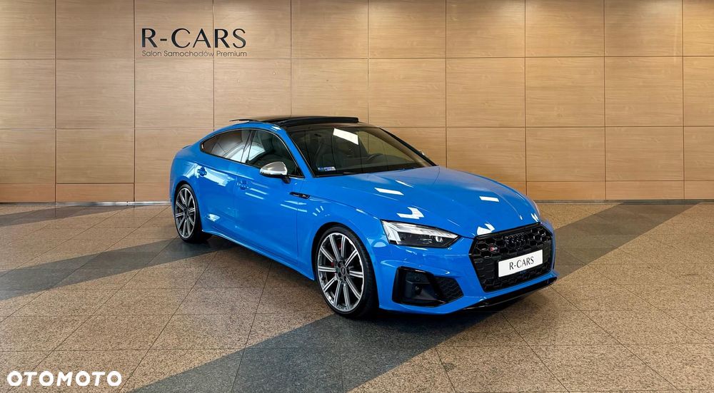 Audi S5 Sportback - 1