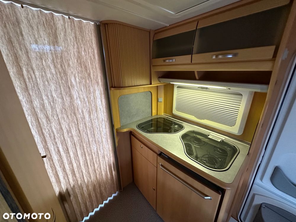 TEC 430 TRAVEL KING z napędem i przedsionkiem Isabella. - 17