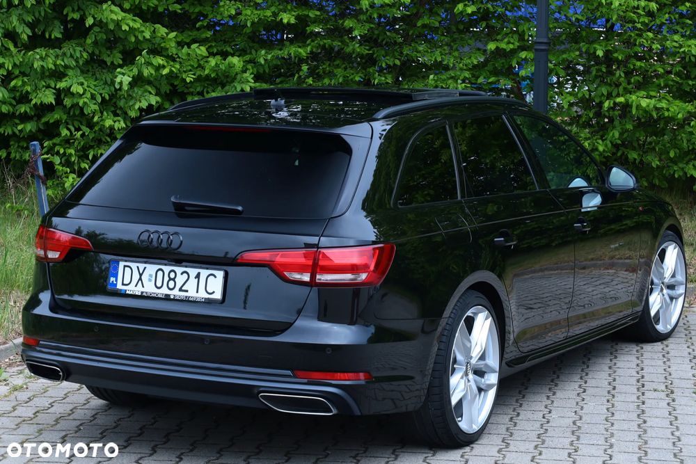 Audi A4 Avant 2.0 TDI S tronic sport - 11