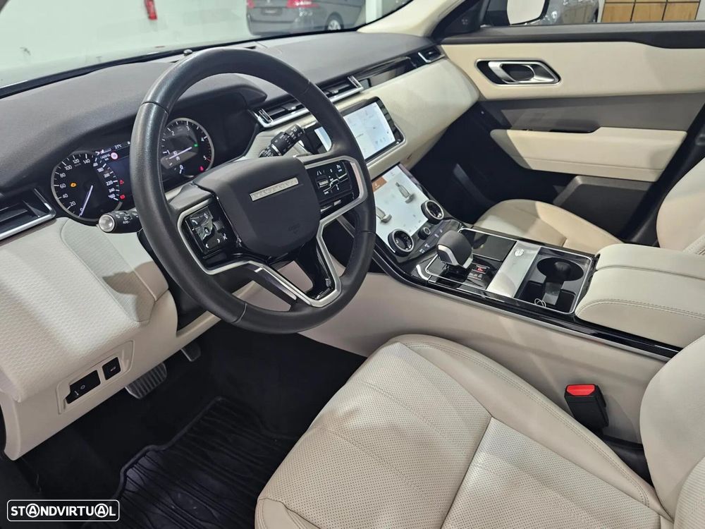 Land Rover Range Rover Velar 2.0 D200 AWD Dynamic SE - 11
