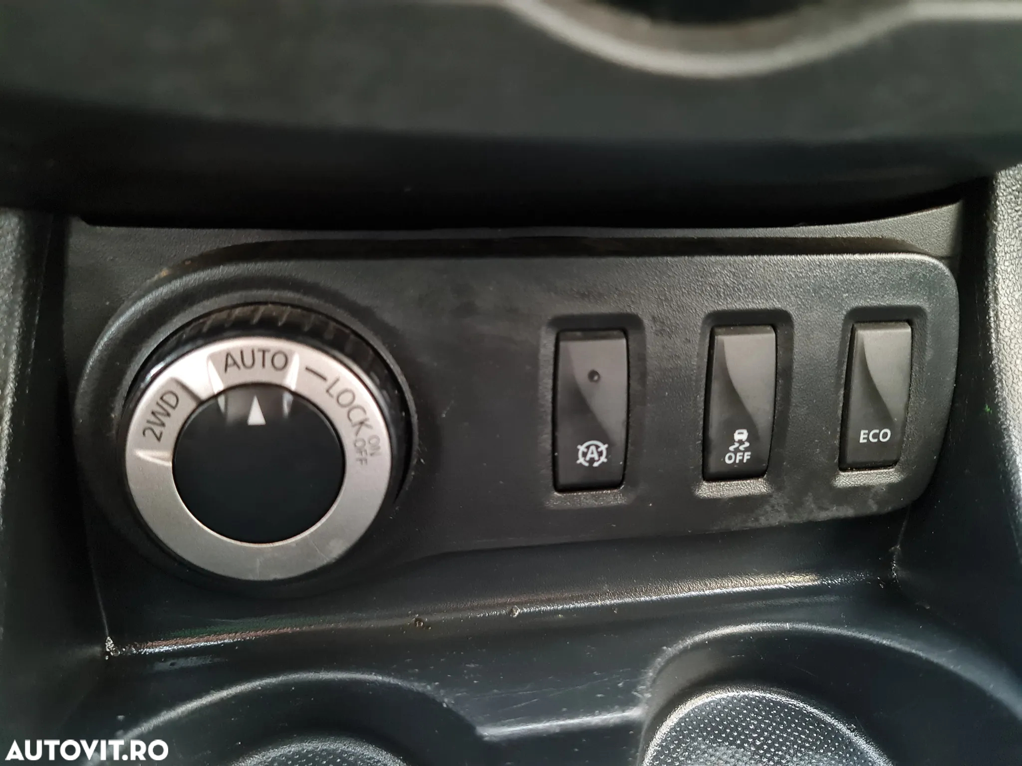 Dacia Duster dCi 110 FAP 4x4 Prestige - 12