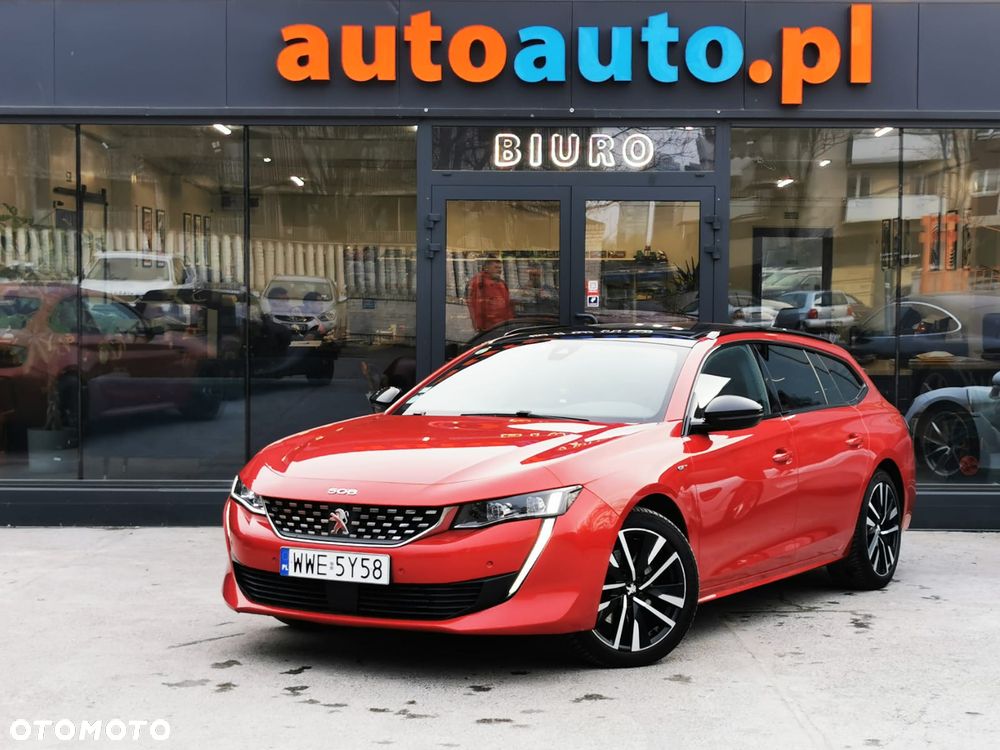 Peugeot 508 2020 photo 3