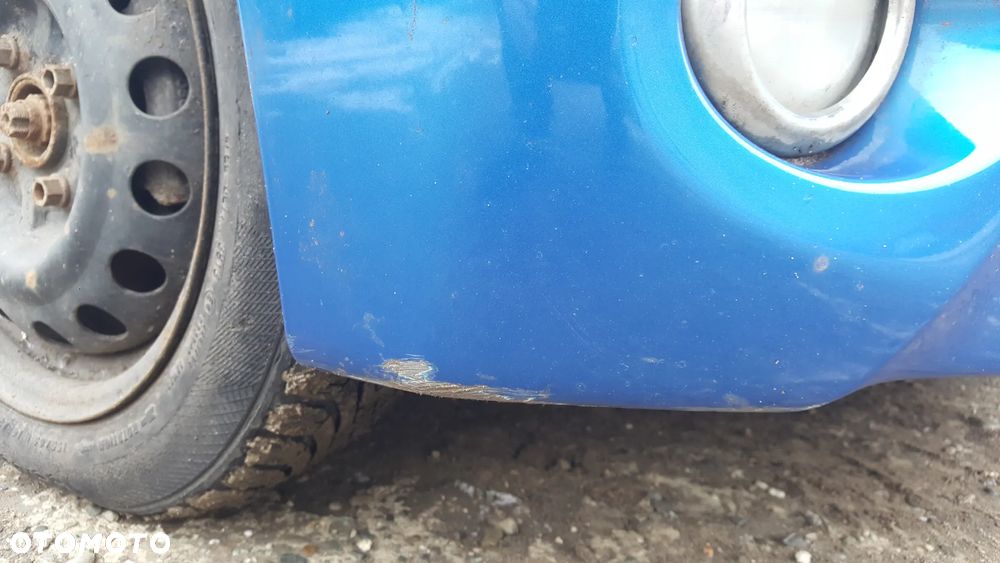 ZDERZAK PRZÓD PRZEDNI TOYOTA AYGO I LIFT 12-14 LAK. 8U7 - 5