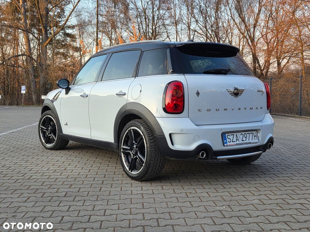 MINI Countryman Cooper SD All4 Park Lane - 5