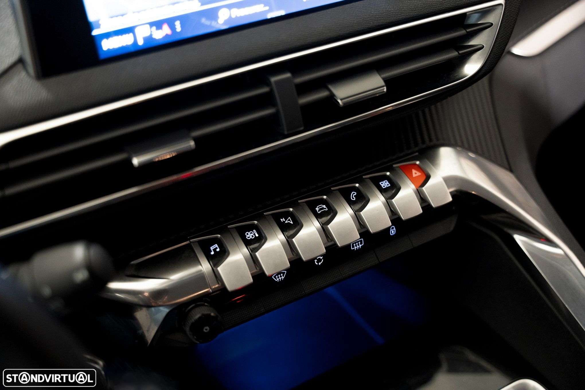 Peugeot 3008 1.2 PureTech Active - 8