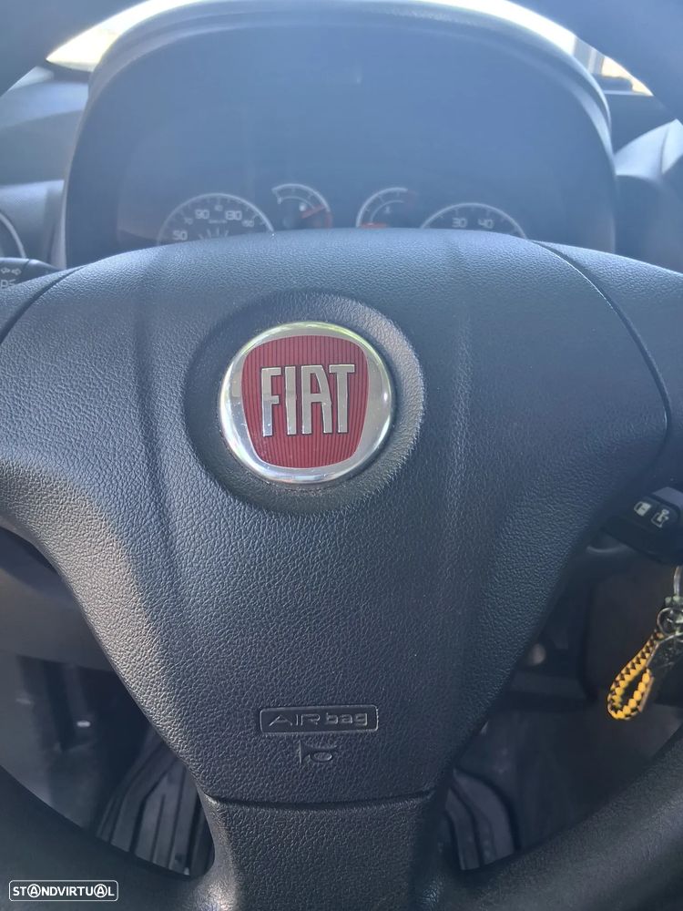 Fiat Fiorino 1.3 M-Jet - 13
