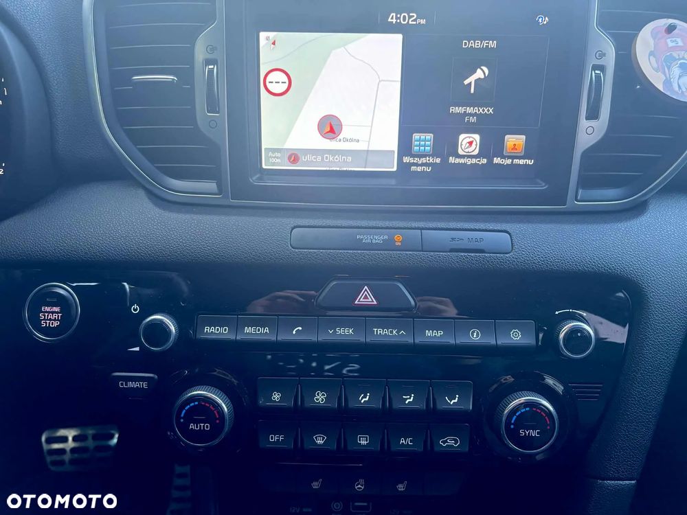 Kia Sportage 1.6 T-GDI GT Line 4WD DCT - 12