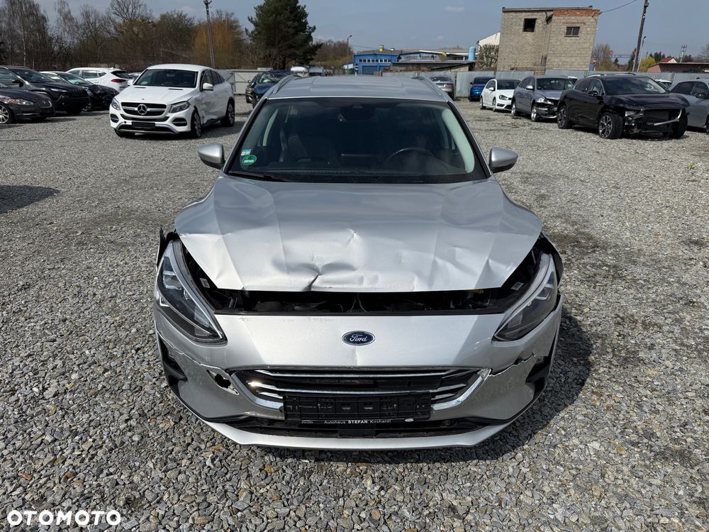 Ford Focus 2.0 EcoBlue STart-Stopp-System TITANIUM X - 8