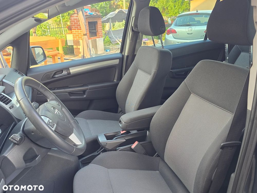 Opel Zafira 1.8 Selection - 24