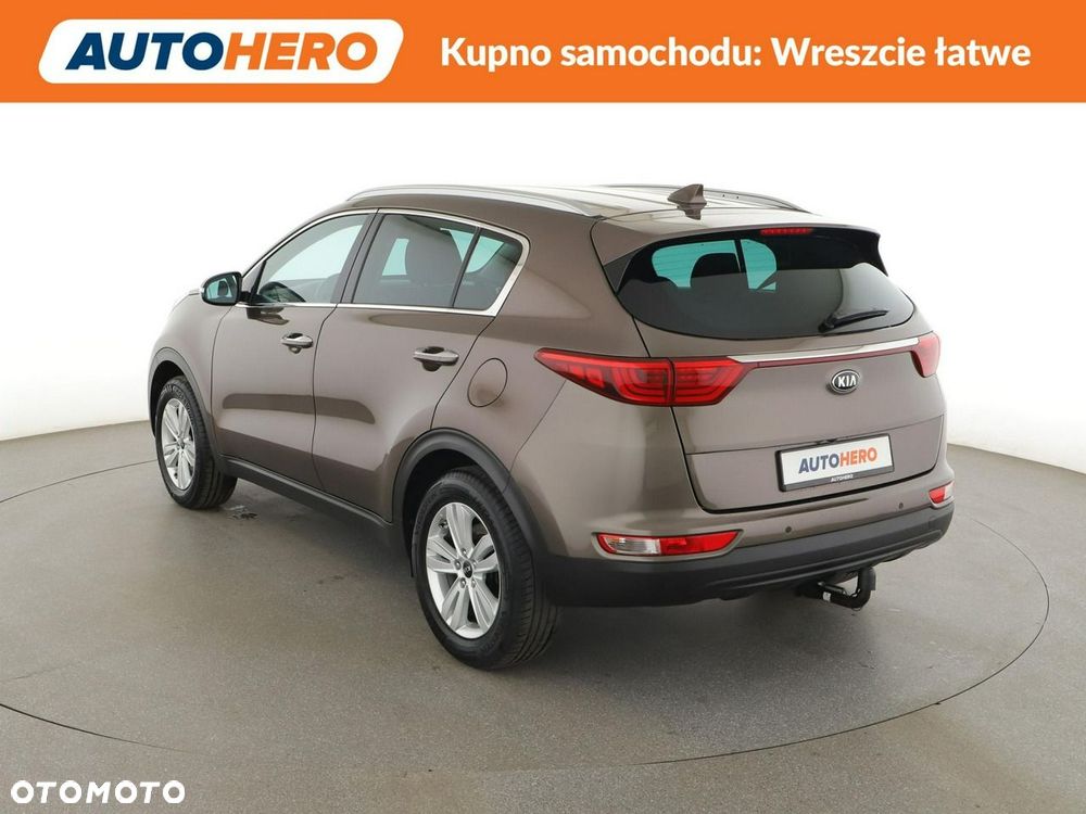 Kia Sportage 1.6 GDI 2WD Attract - 5