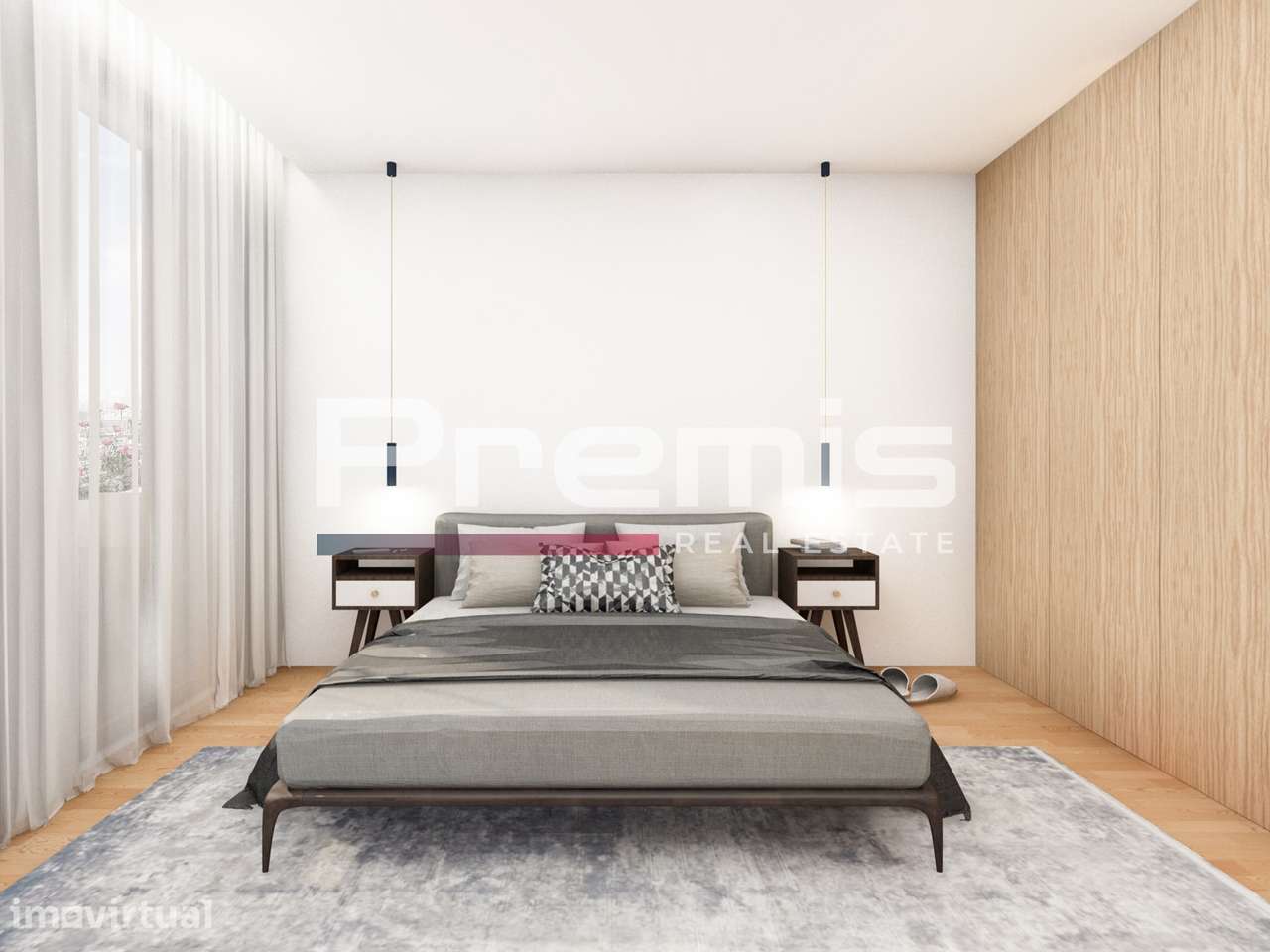 Apartamento T3 Venda em Gulpilhares e Valadares,Vila Nova de Gaia - Grande imagem: 5/24
