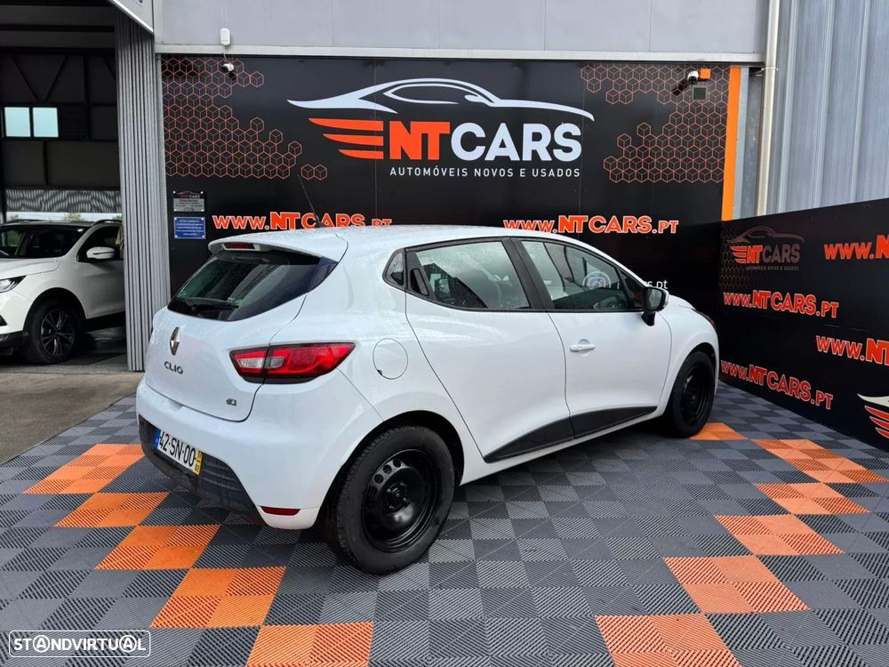 Renault Clio 1.5 dCi Zen - 2