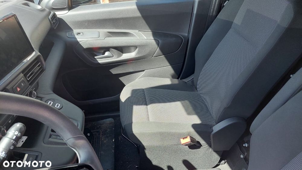 Toyota proace city - 11