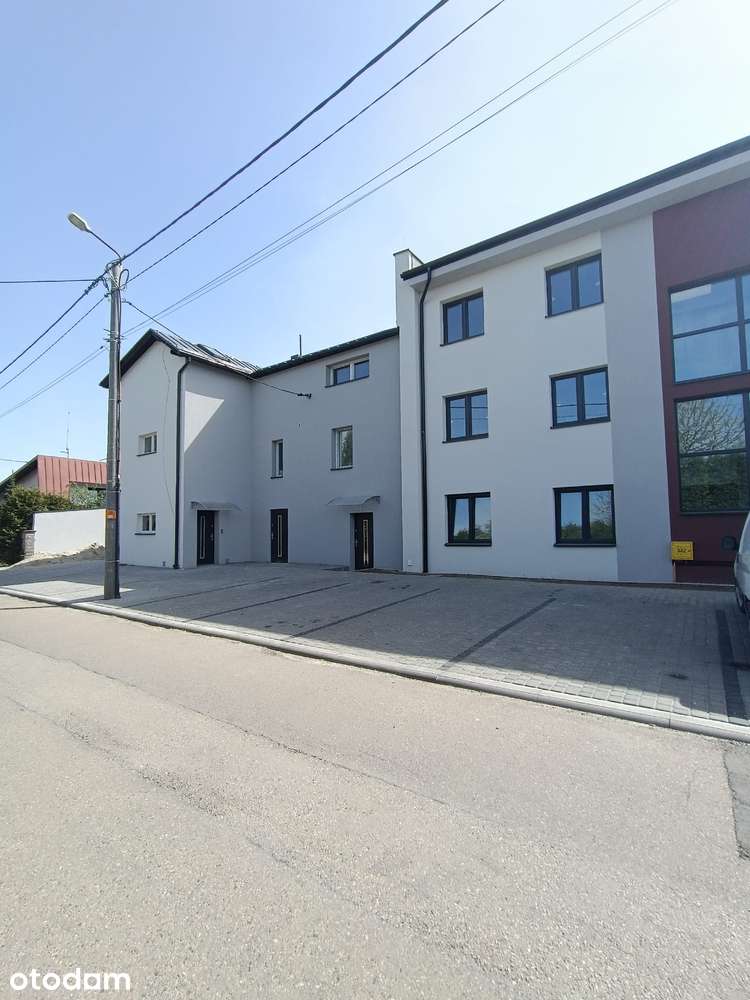 Mieszkanie 44,28 m² | Kameralne osiedle | Czechowice – blisko parku