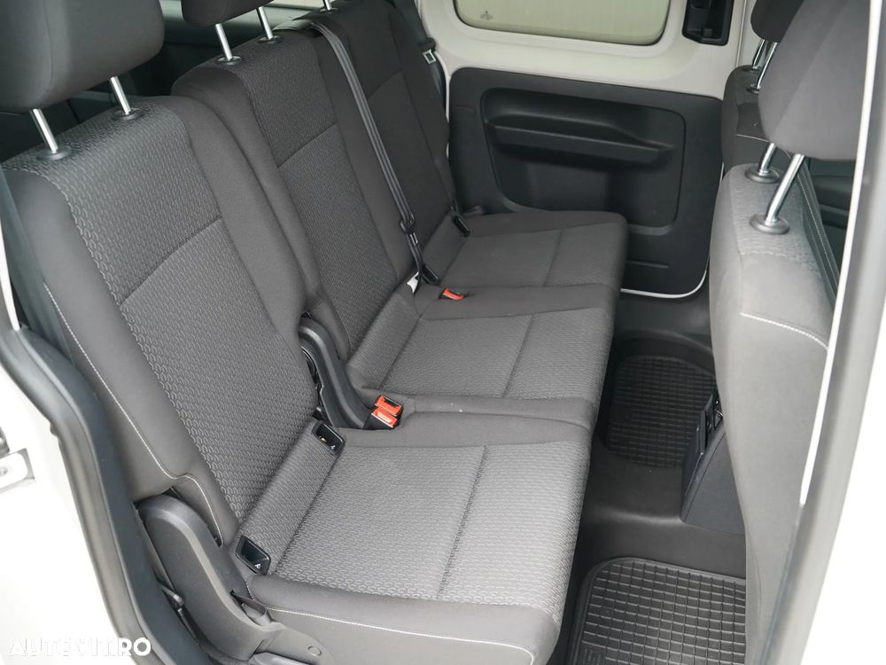 Volkswagen Caddy 2.0 (7-Si.) Maxi Trendline - 36