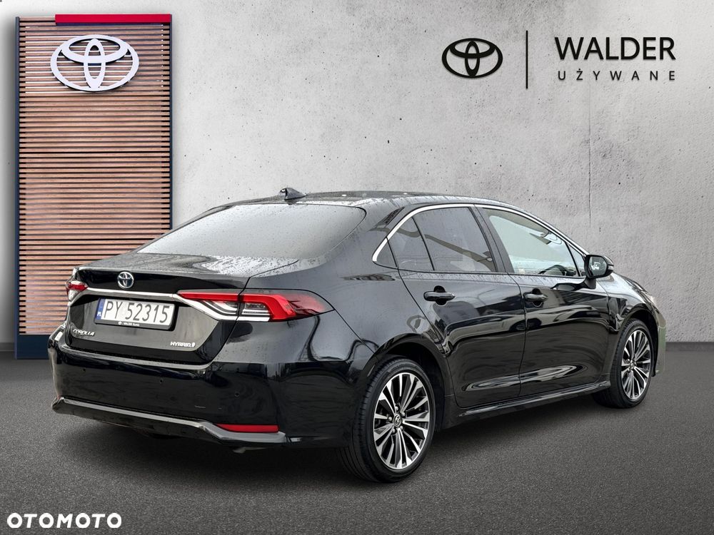 Toyota Corolla 1.8 Hybrid Style - 4