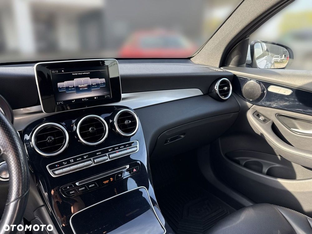 Mercedes-Benz GLC 220 d 4-Matic - 14