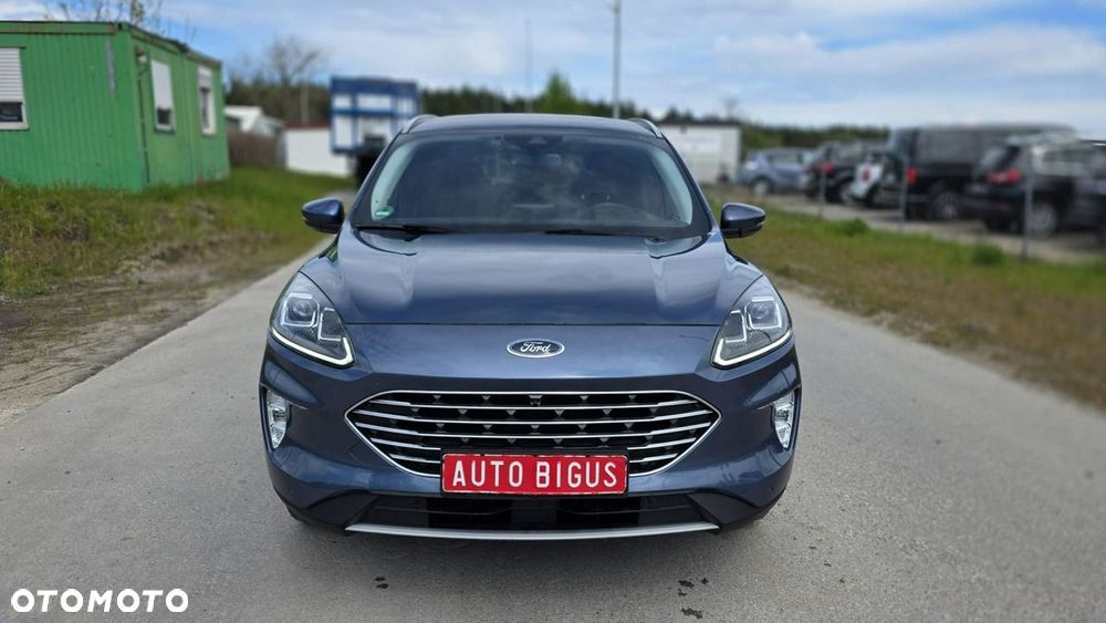 Ford Kuga - 2