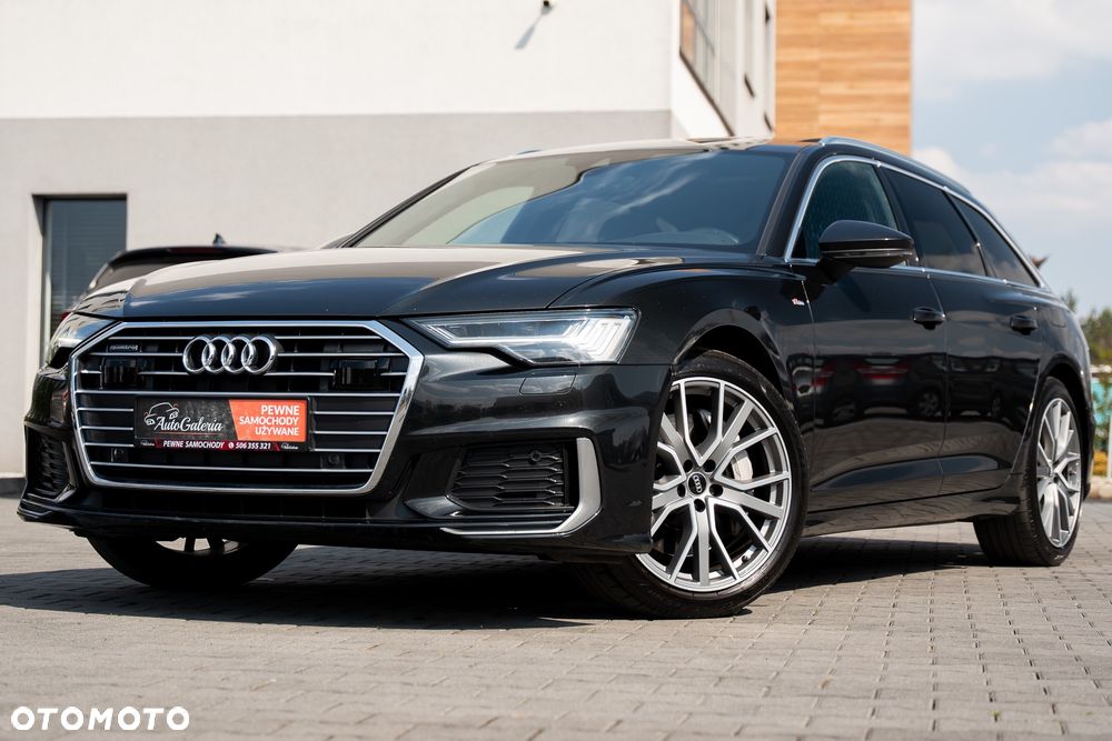Audi A6 Avant - 3