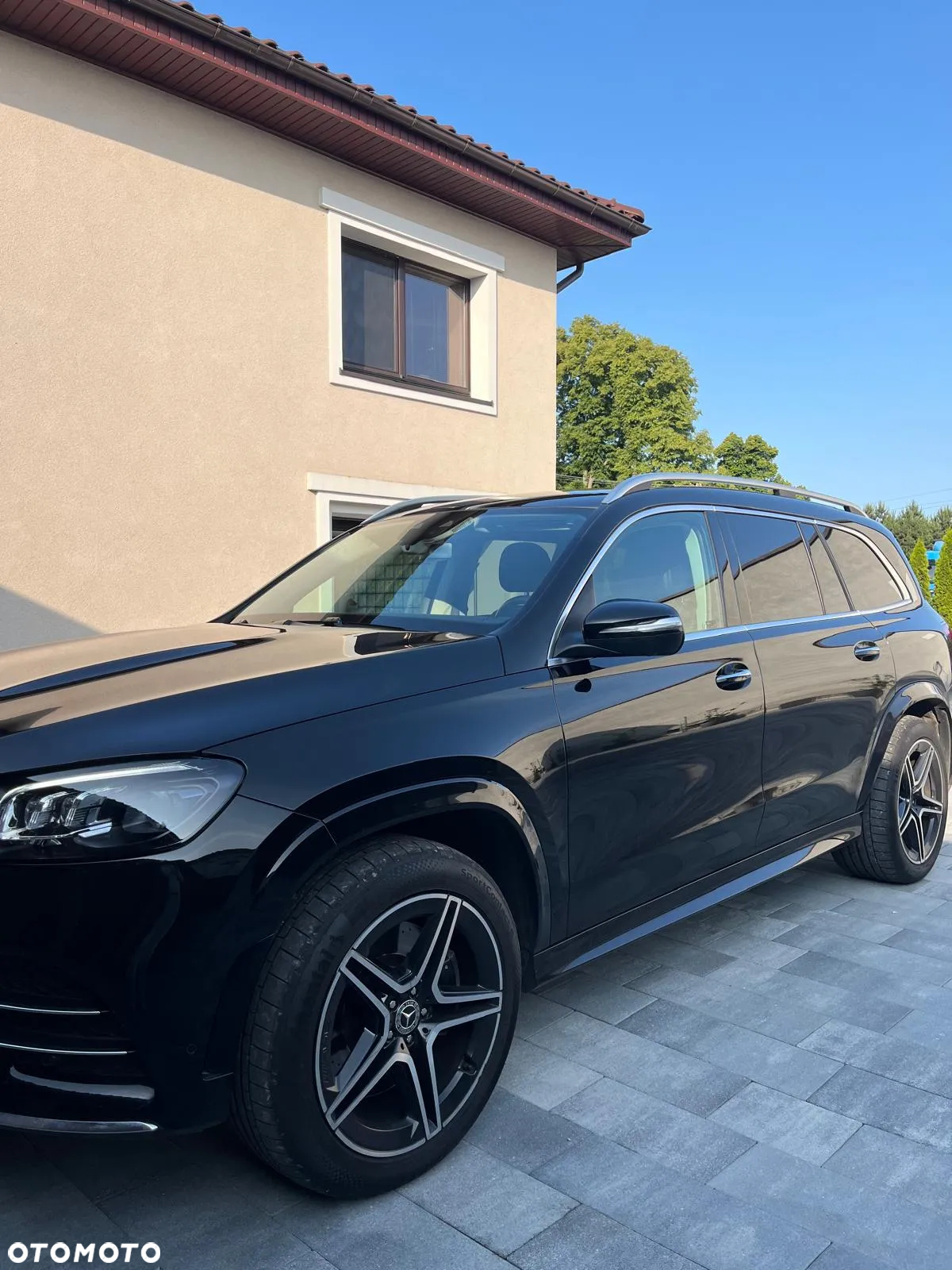 Mercedes-Benz GLS 400 d 4-Matic - 6