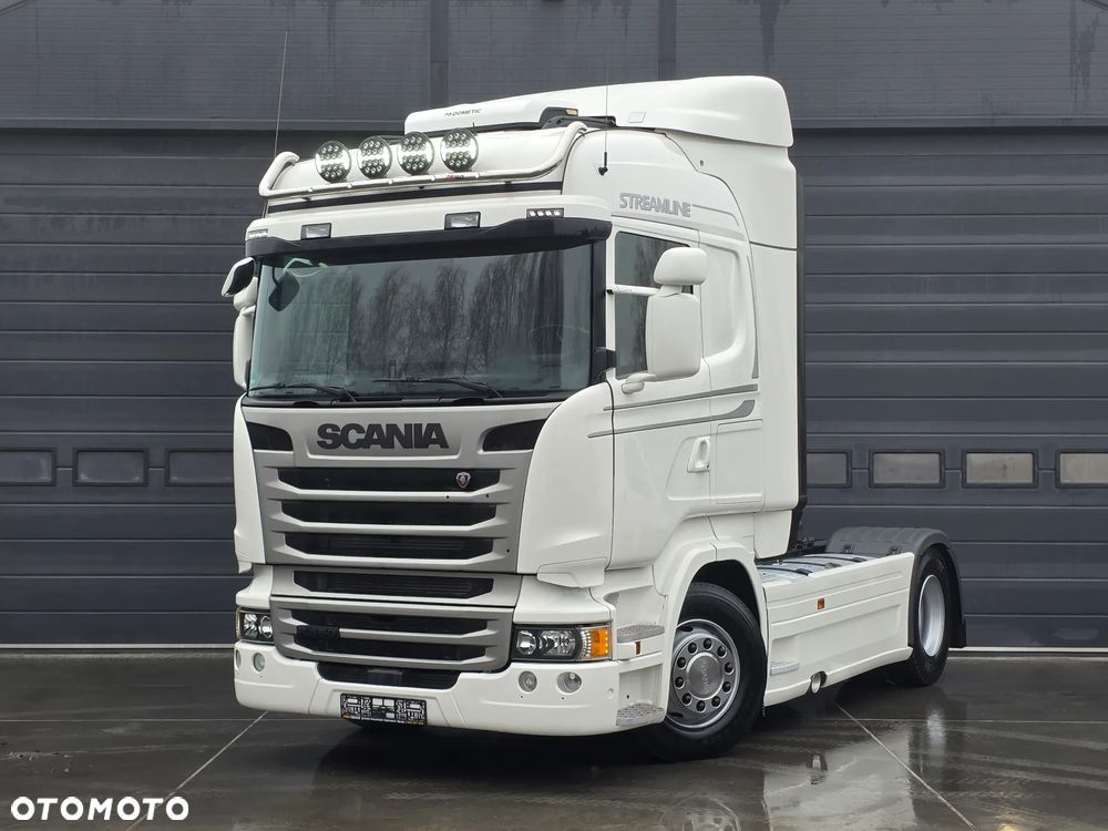 Scania R450/EURO6/BEZ EGR/680.000km/SPROWADZONA Z NIEMIEC - 1