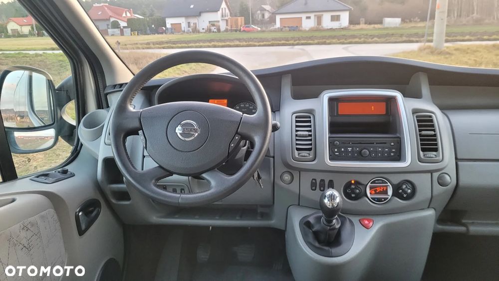 Renault Trafic FAP Grand Passenger Black Edition - 22